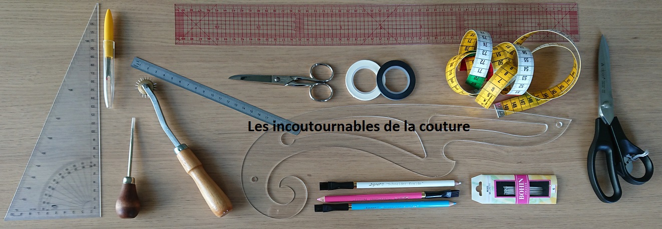 Les incontournables de la couture 1
