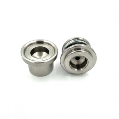 Matrice pour presse a recouvrir les boutons