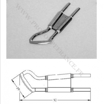 PANNE POUR FER A NYLON ENGEL HSG-0