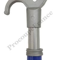 Perche telescopique 150cm pas cher