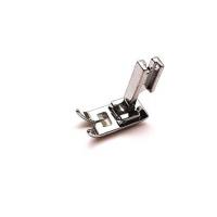 Pied de biche zigzag