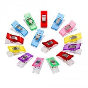 MINI PINCE À TISSUS SACHET DE 20 PIÈCES ASSORT