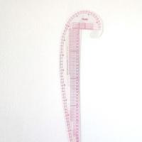 Pistolet a courbe et enmanchure 60cm ref 6501