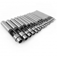 Poinc on a cuir et peau