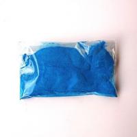 Poudre arrondisseur bleu