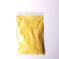 Poudre craie arrondisseur jaune