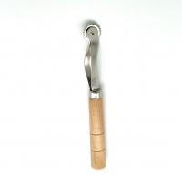 Roulette a molette bois 1