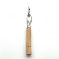 Roulette a molette bois pas cher