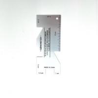 Somometre ou mesure ourlet