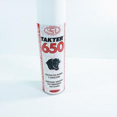 SPRAY ADHESIF TEMPORAIRE PROFESSIONNEL