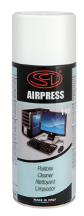Spray air
