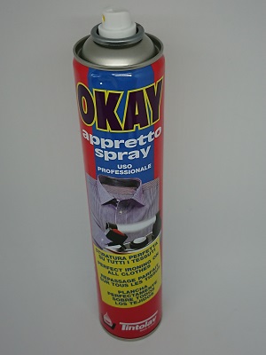 Spray de repassage