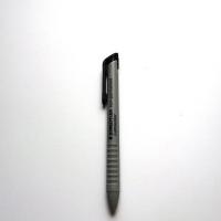 Stylo cuir omycrom noir