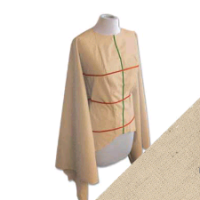 Toile a patron moyenne